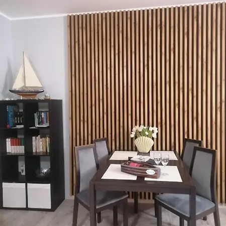 Apartamento Concordia Władysławowo