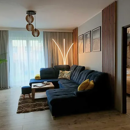 Apartment Concordia *