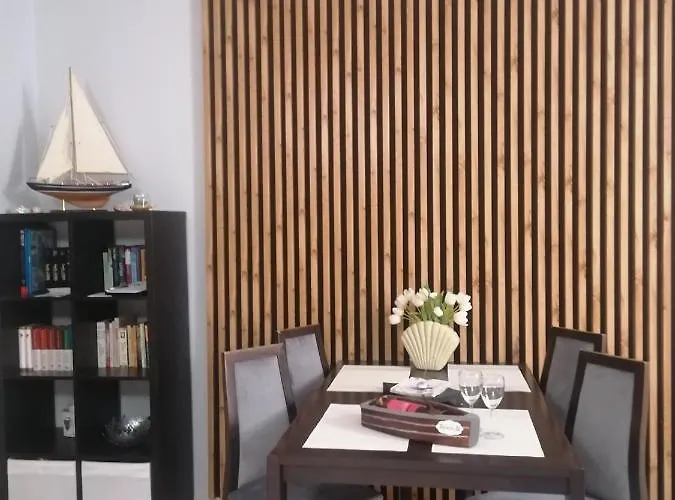 Apartmán Concordia Władysławowo