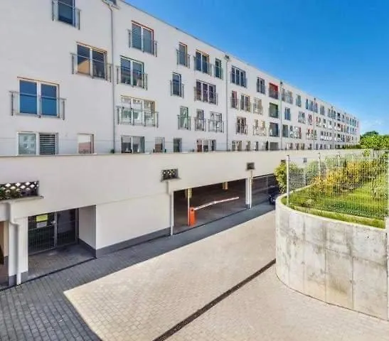 Apartmán Concordia *