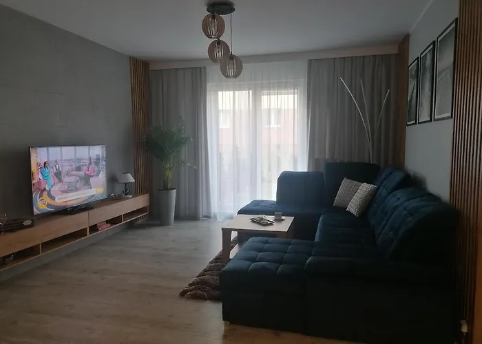 Concordia Apartmán *