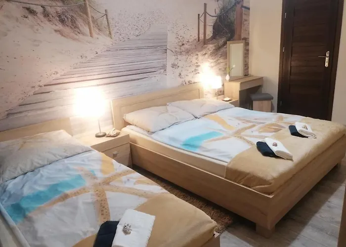 Apartmán Concordia Władysławowo