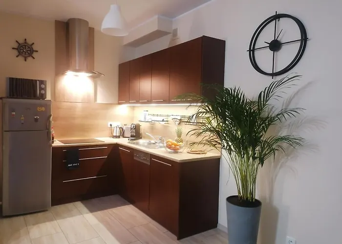 Apartmán Concordia *